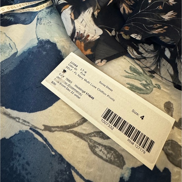 Jenny Yoo Sonia Dress - Picture 7 of 7